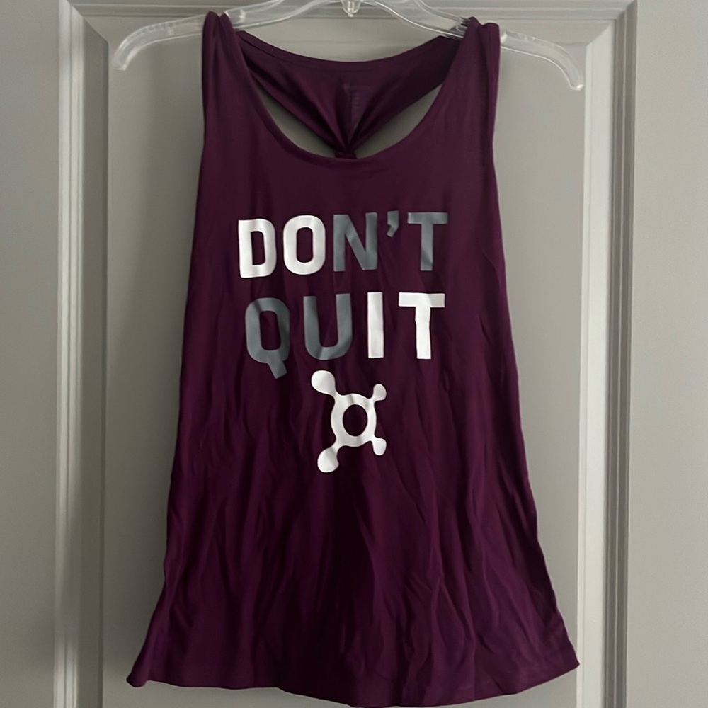 Orangetheory workout tank